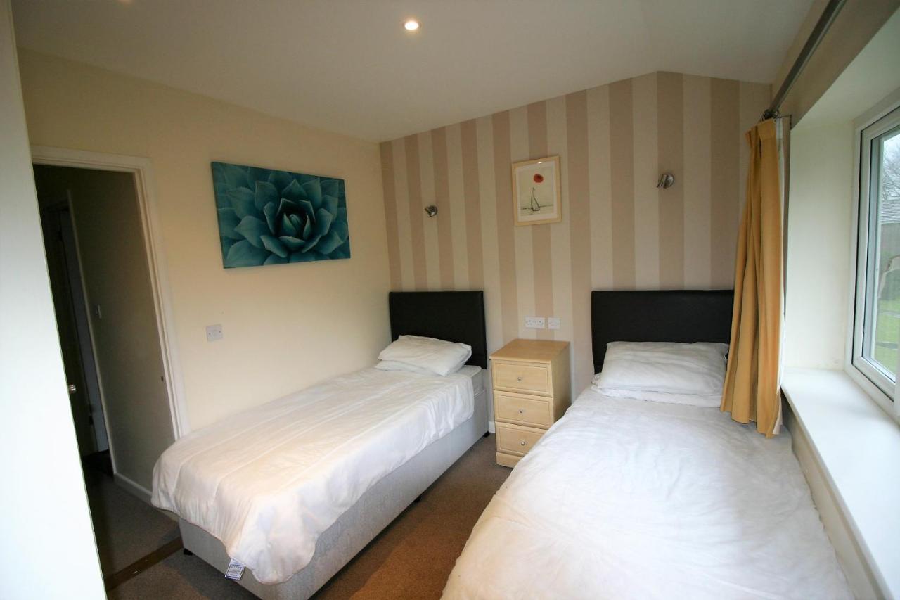 Atlantic Reach Cottages, Newquay 6 Miles, 2 Bedrooms Bagian luar foto