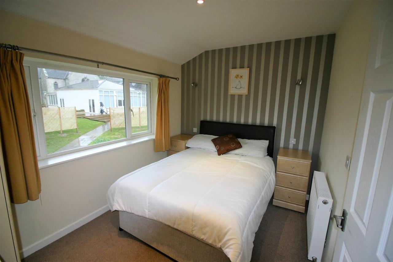 Atlantic Reach Cottages, Newquay 6 Miles, 2 Bedrooms Bagian luar foto