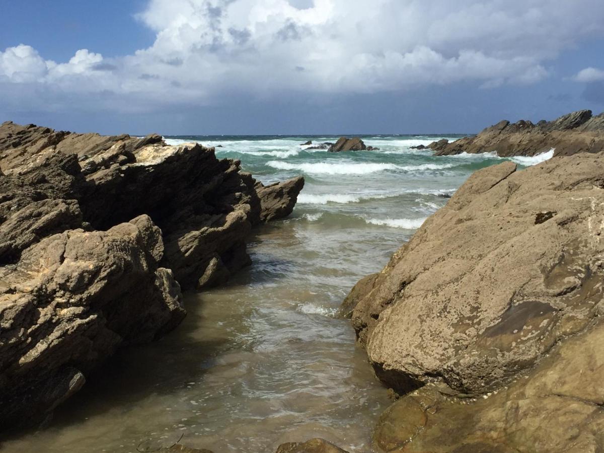 Atlantic Reach Cottages, Newquay 6 Miles, 2 Bedrooms Bagian luar foto