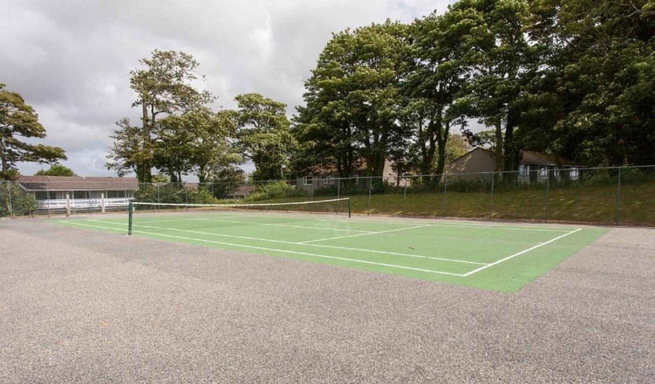 Atlantic Reach Cottages, Newquay 6 Miles, 2 Bedrooms Bagian luar foto
