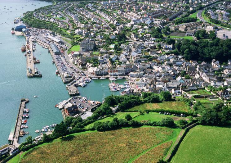 Atlantic Reach Cottages, Newquay 6 Miles, 2 Bedrooms Bagian luar foto