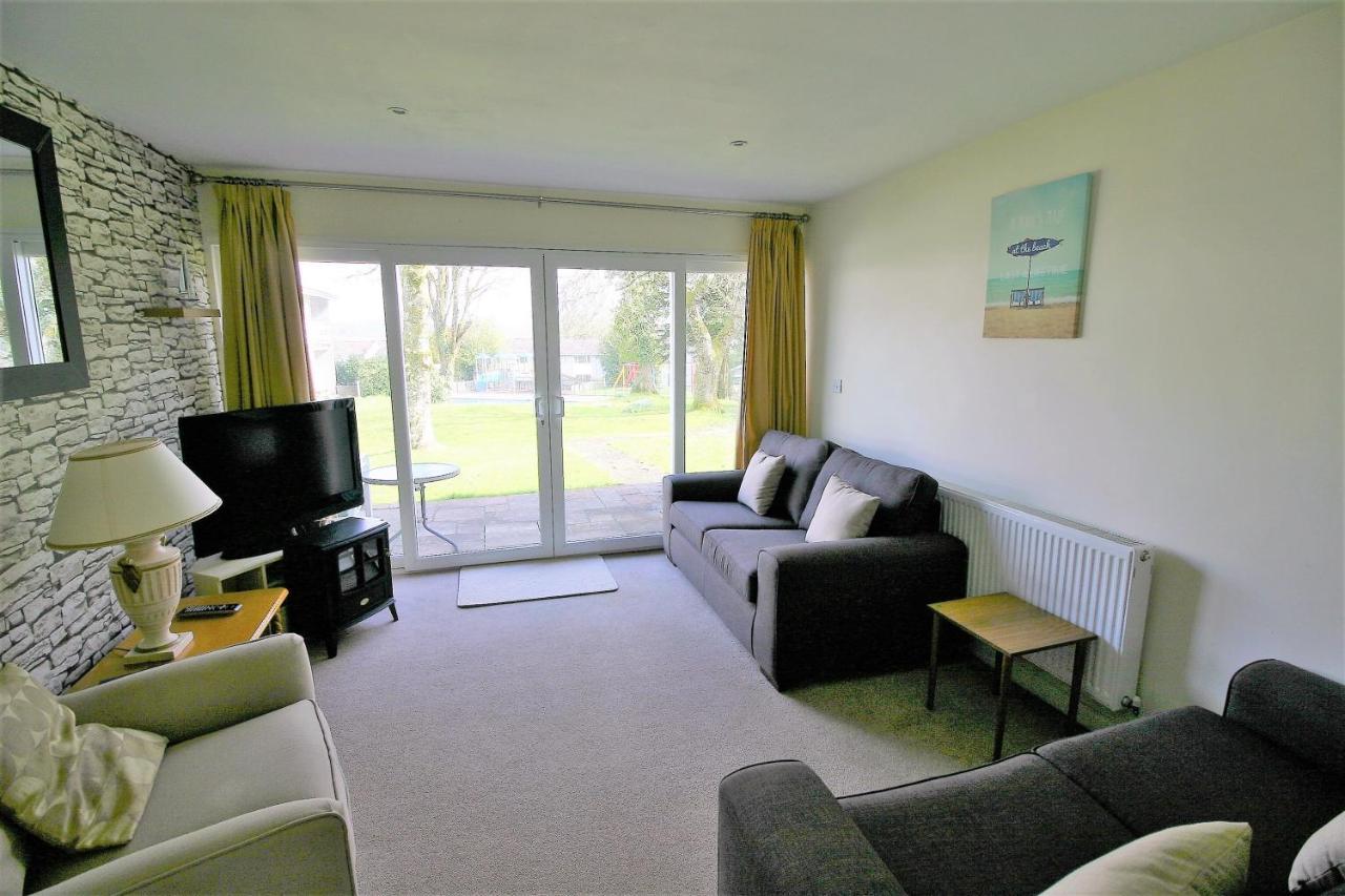 Atlantic Reach Cottages, Newquay 6 Miles, 2 Bedrooms Bagian luar foto