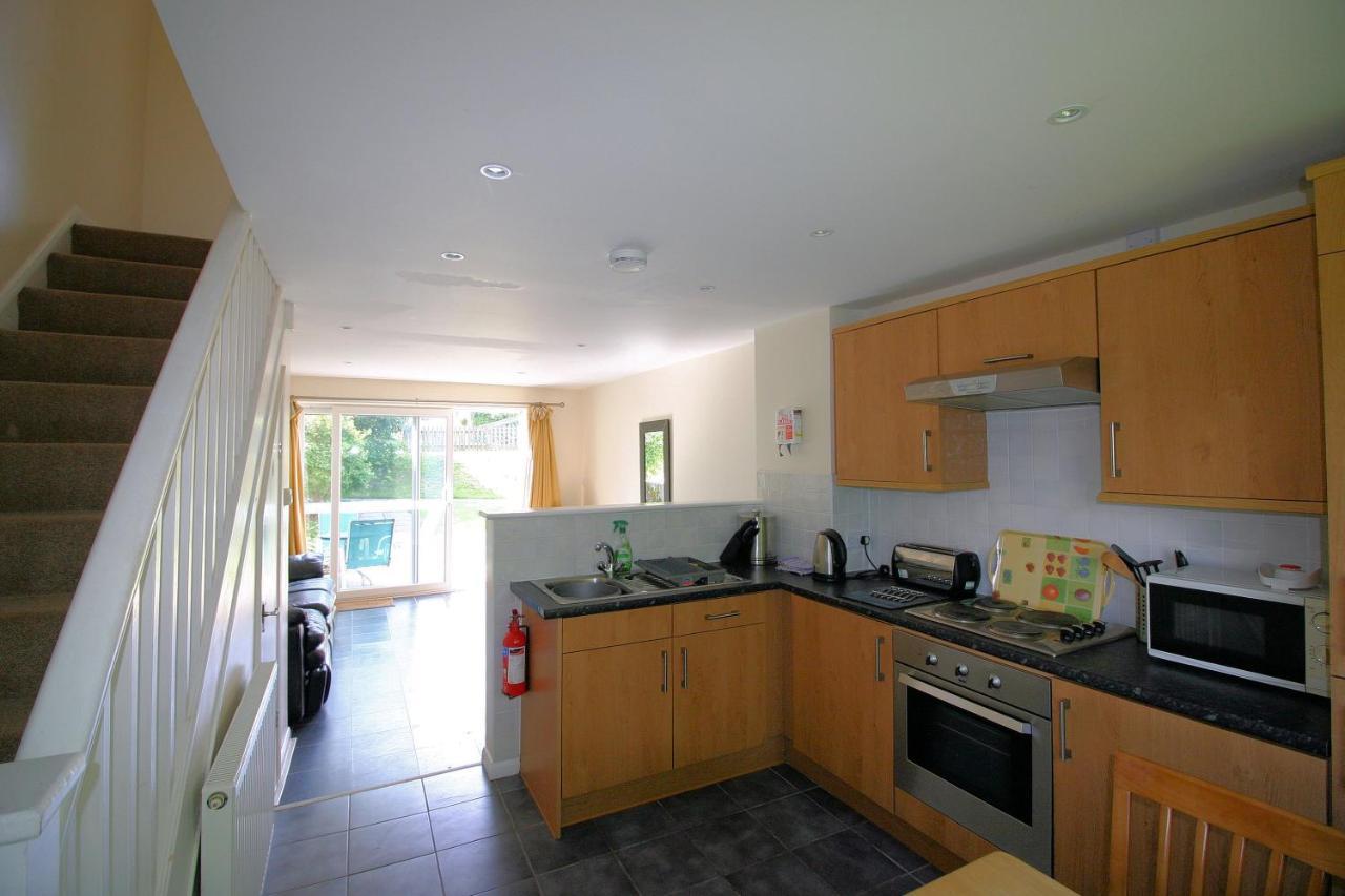 Atlantic Reach Cottages, Newquay 6 Miles, 2 Bedrooms Bagian luar foto