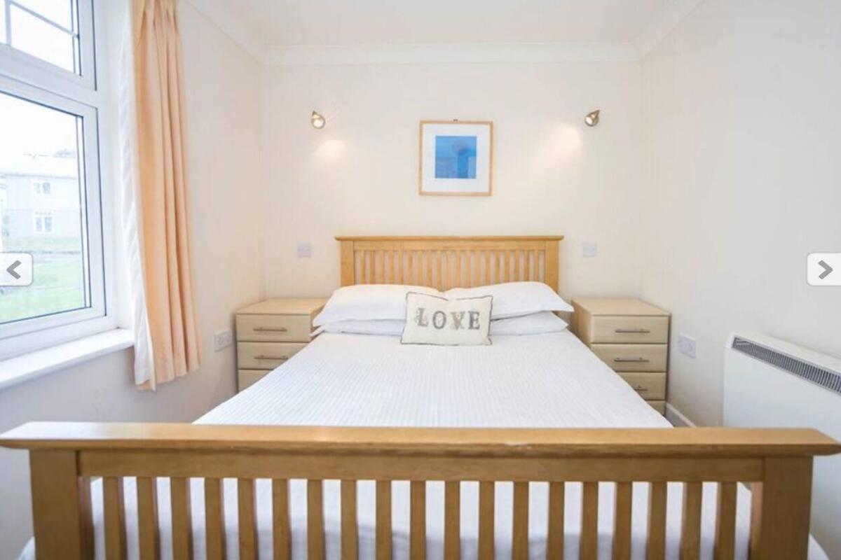 Atlantic Reach Cottages, Newquay 6 Miles, 2 Bedrooms Bagian luar foto