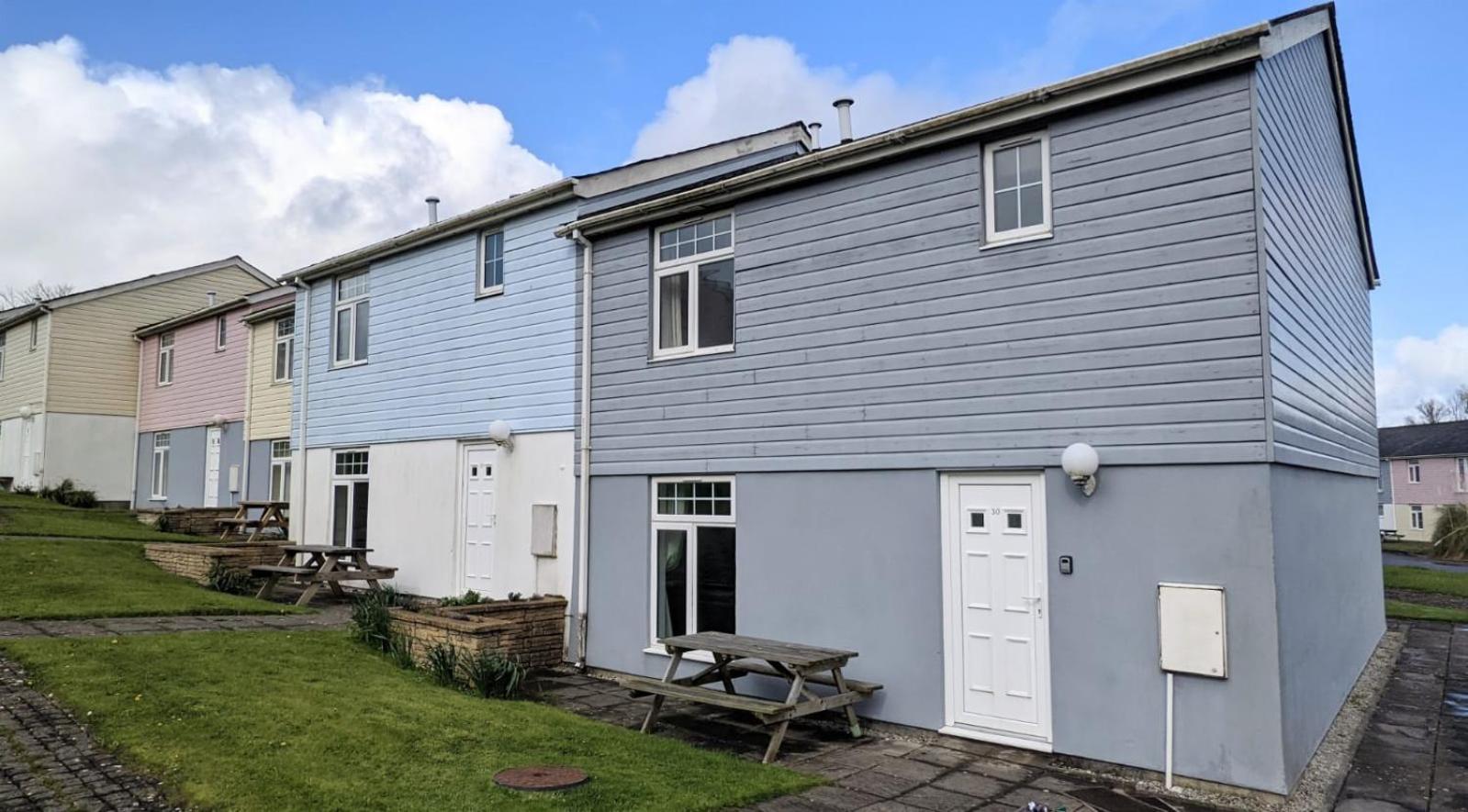 Atlantic Reach Cottages, Newquay 6 Miles, 2 Bedrooms Bagian luar foto