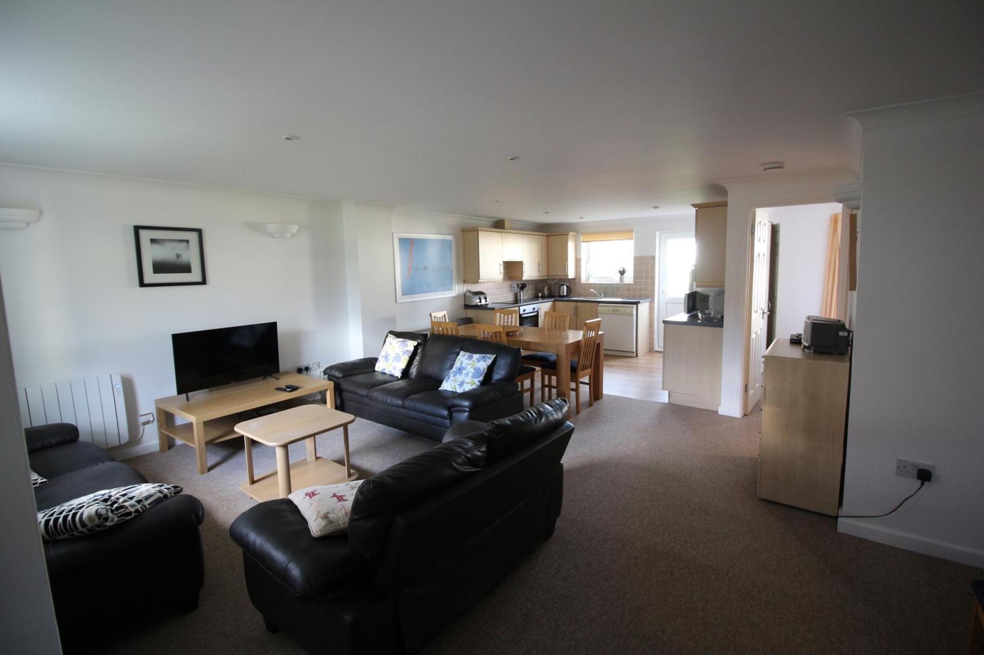 Atlantic Reach Cottages, Newquay 6 Miles, 2 Bedrooms Bagian luar foto