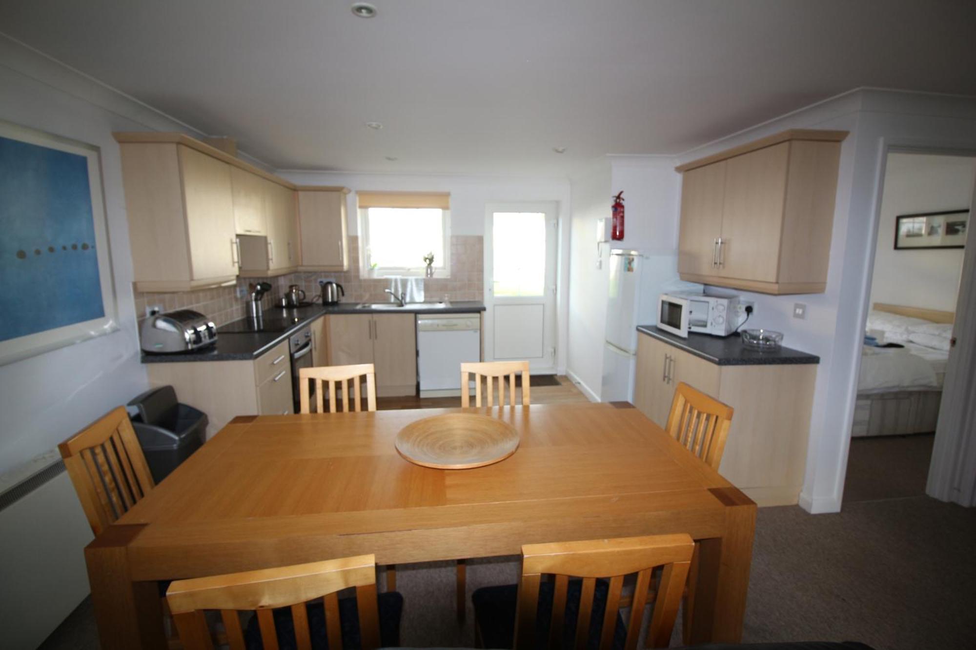 Atlantic Reach Cottages, Newquay 6 Miles, 2 Bedrooms Bagian luar foto